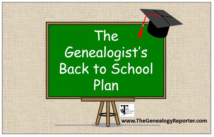 adult genealogy education