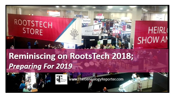 RootsTech 2018 review